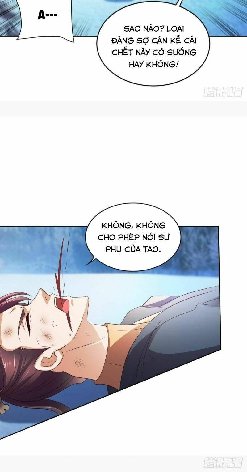 chí tôn toàn năng chapter 35 8