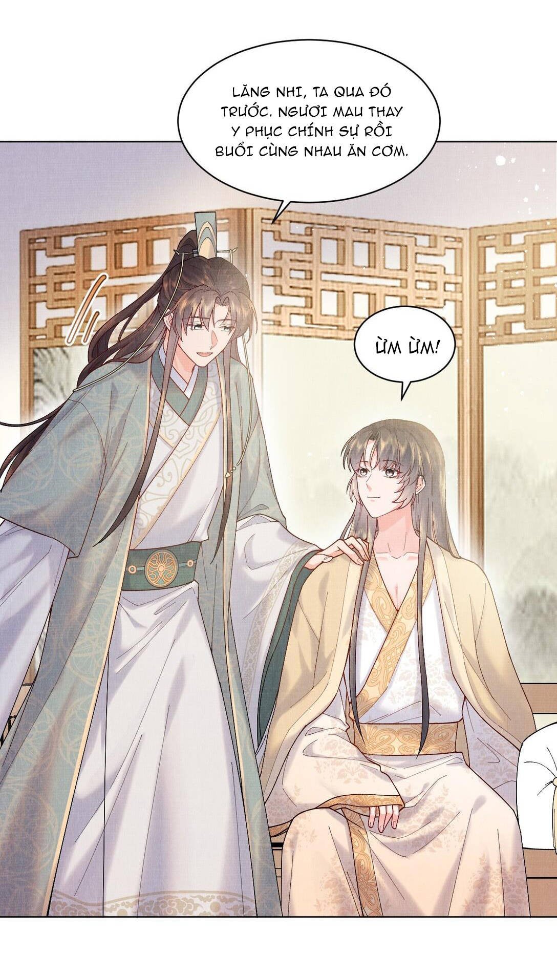 giang hồ biến địa thị kỳ ba chapter 2 13