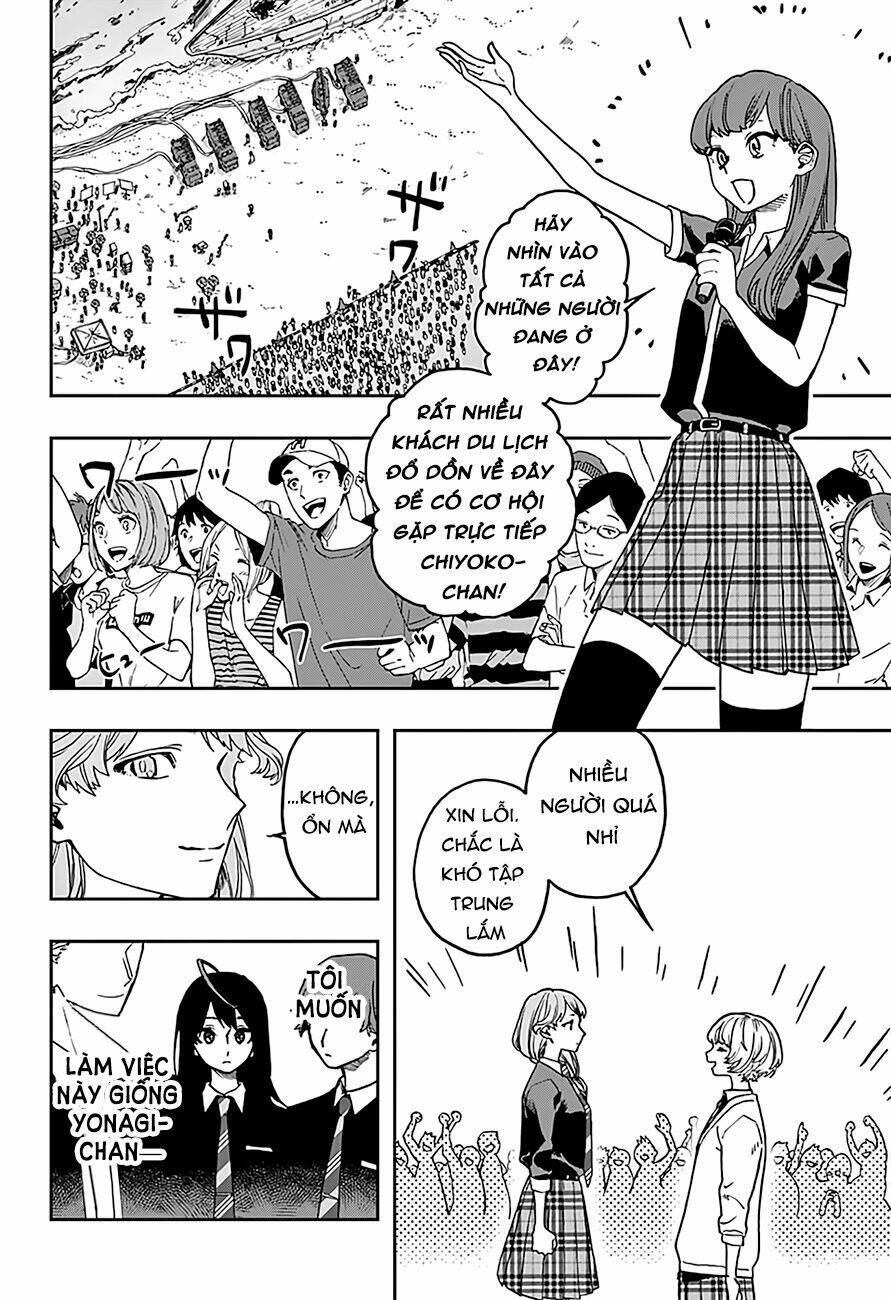 nữ diễn viên tài năng chapter 15 8