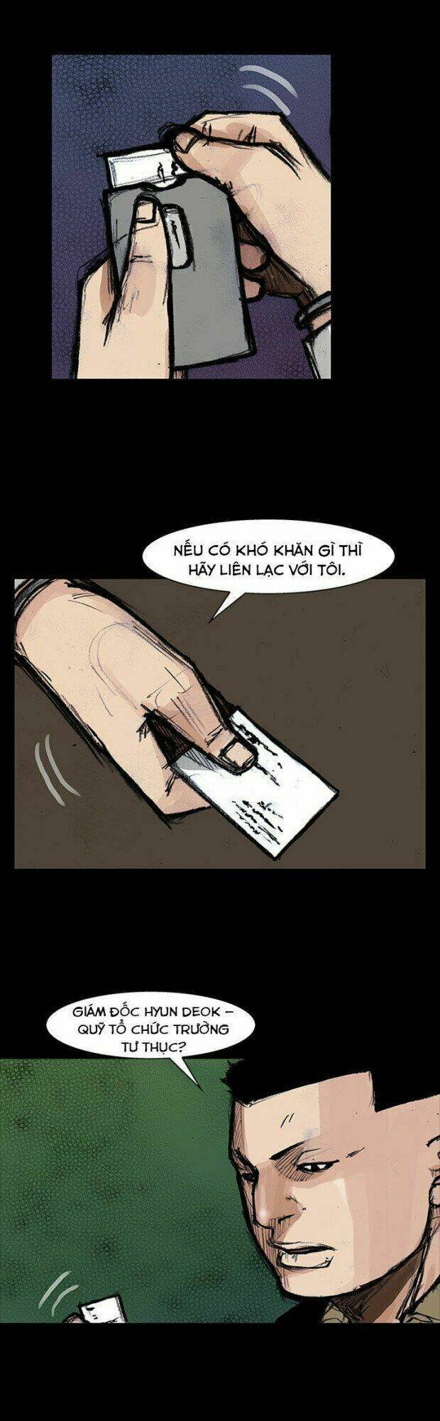 dokgo 2 | độc cô 2 chapter 5 15