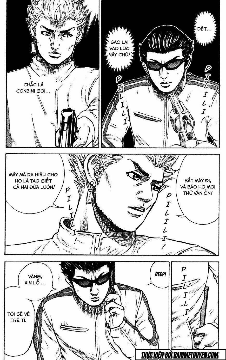 kyou kara hitman - sát thủ tạm thời chapter 13 9