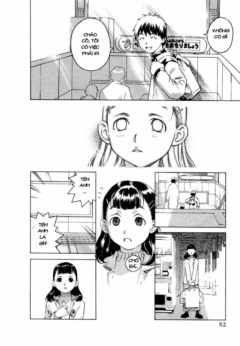 chokotto sister chapter 1 17