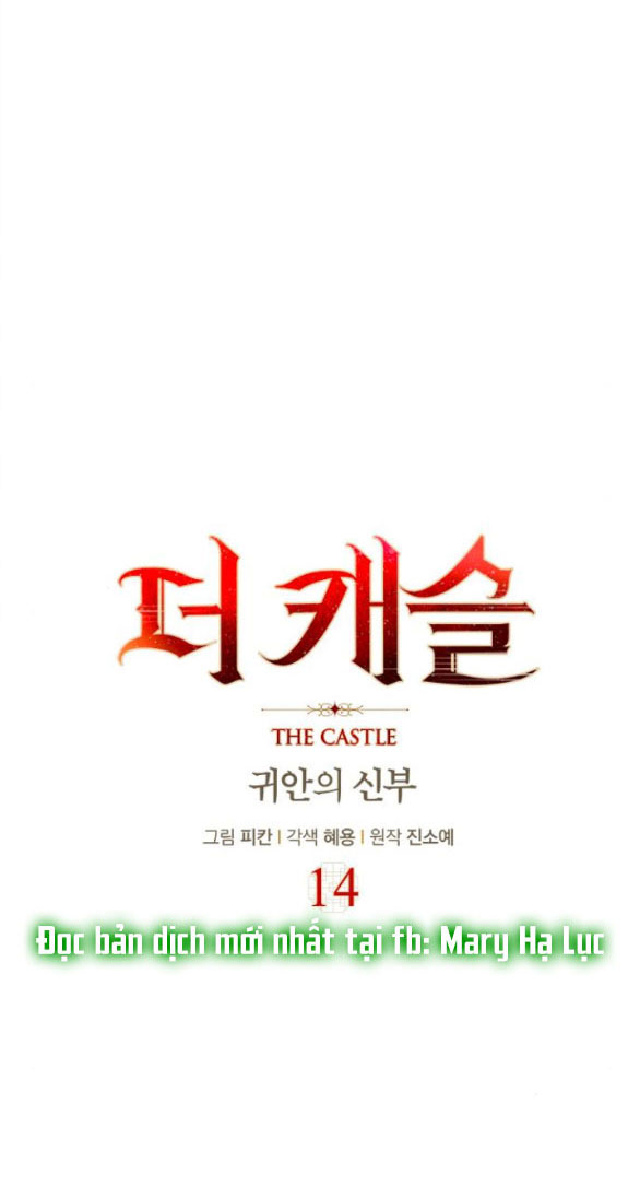 the castle - cô dâu của quỷ chapter 14.1 20
