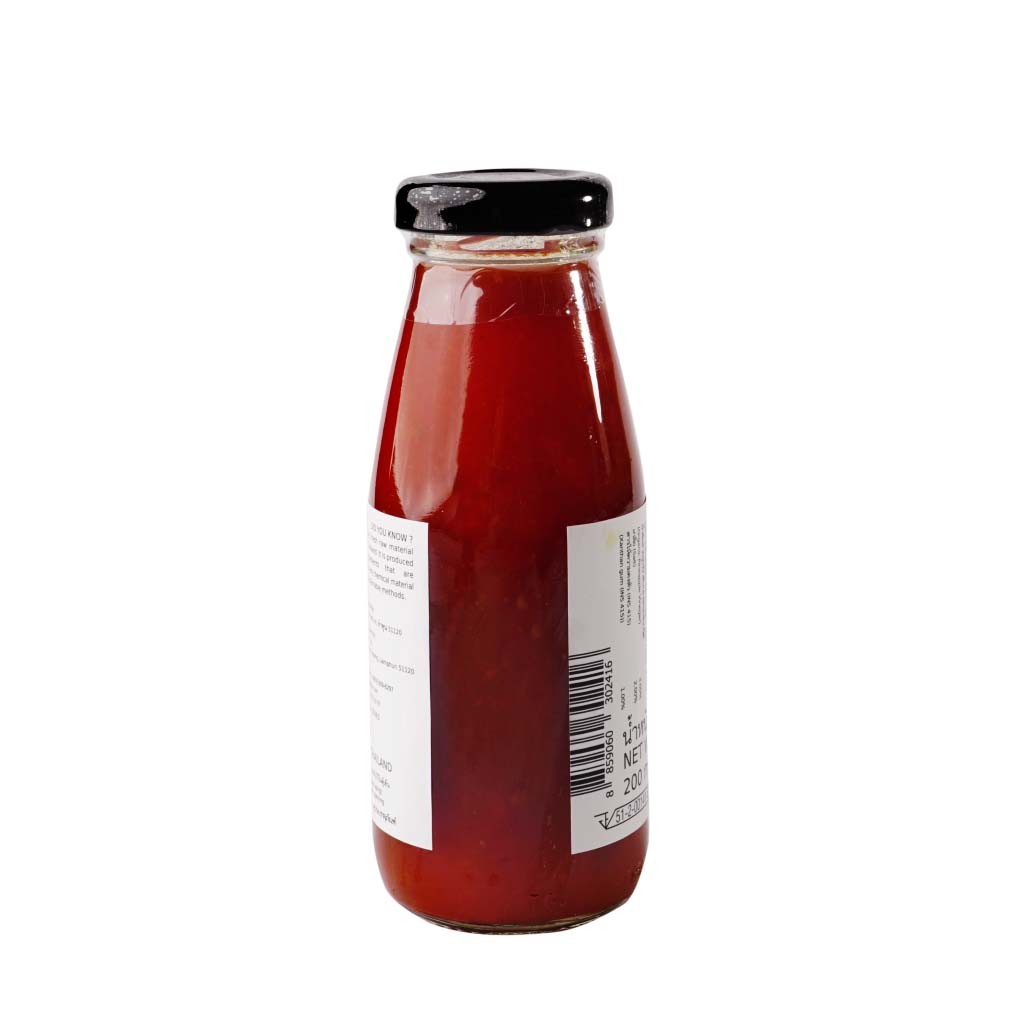 Sốt Ớt Giấm Dứa Hữu Cơ Lumlum Organic Sweet &amp; Sour Sauce 200g