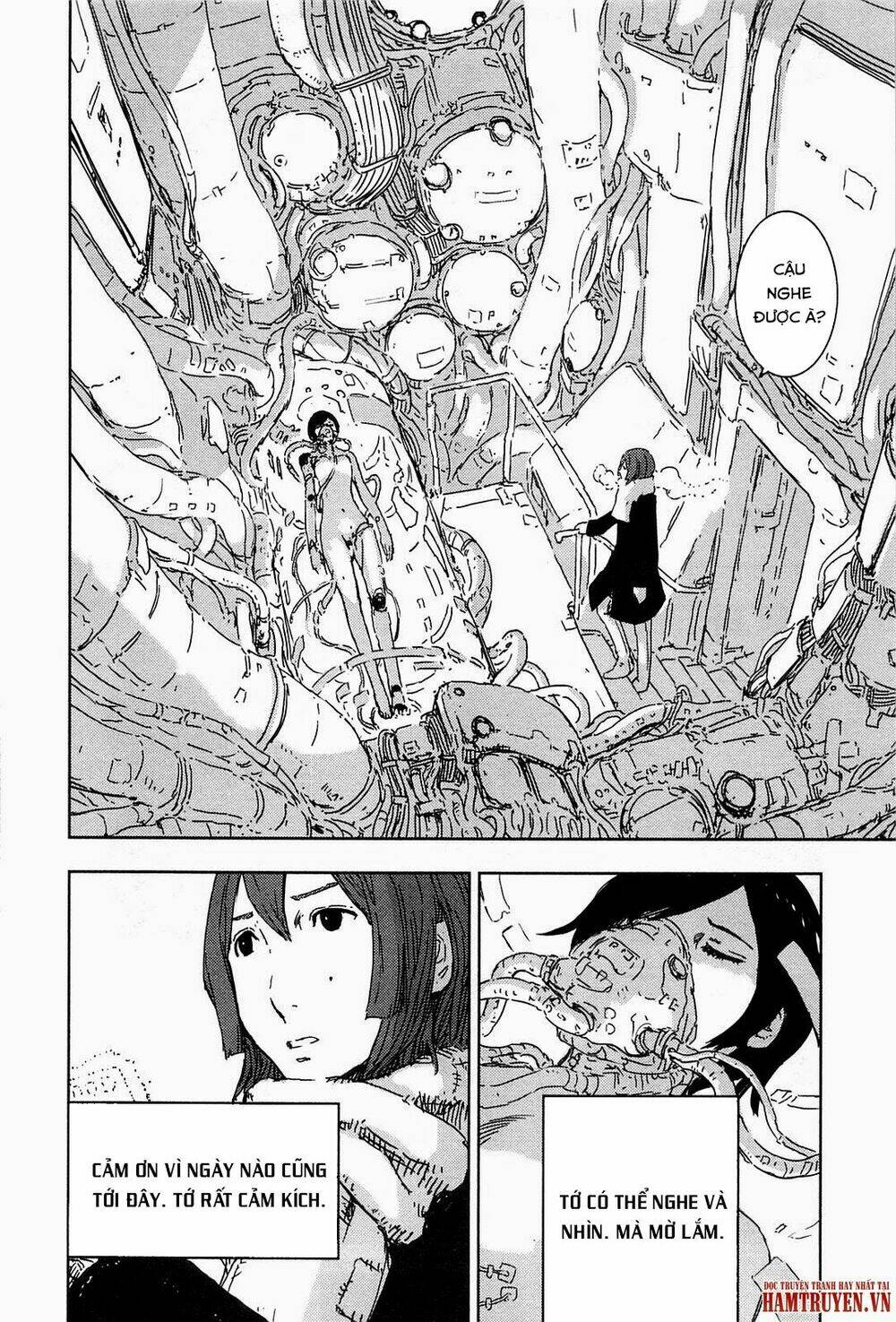 sidonia no kishi chapter 45 16