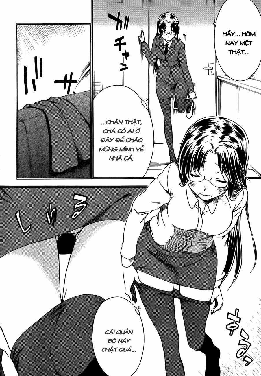 sexual hunter riot chapter 13 6