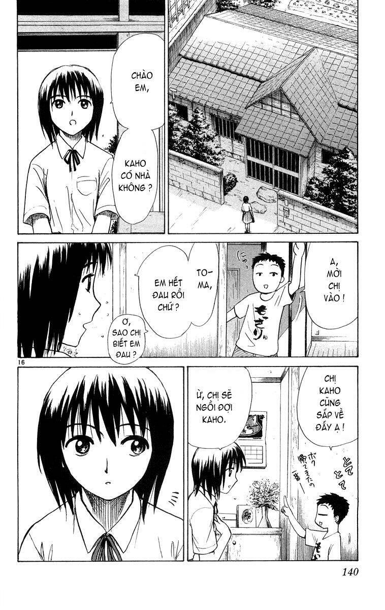kowashiya gamon - nhiệm vụ đặc biệt chapter 15 16