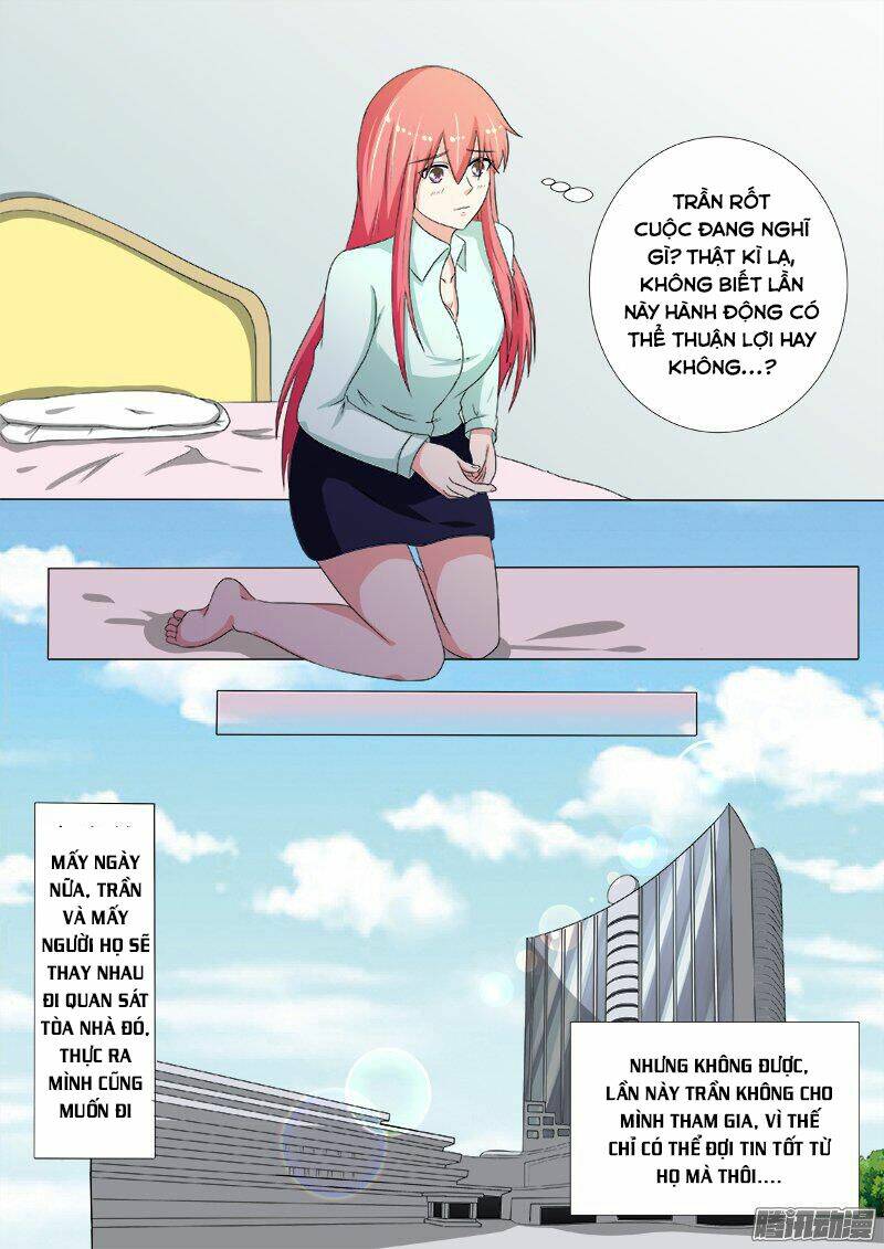 bạn trai hắc đạo của tôi chapter 217 2