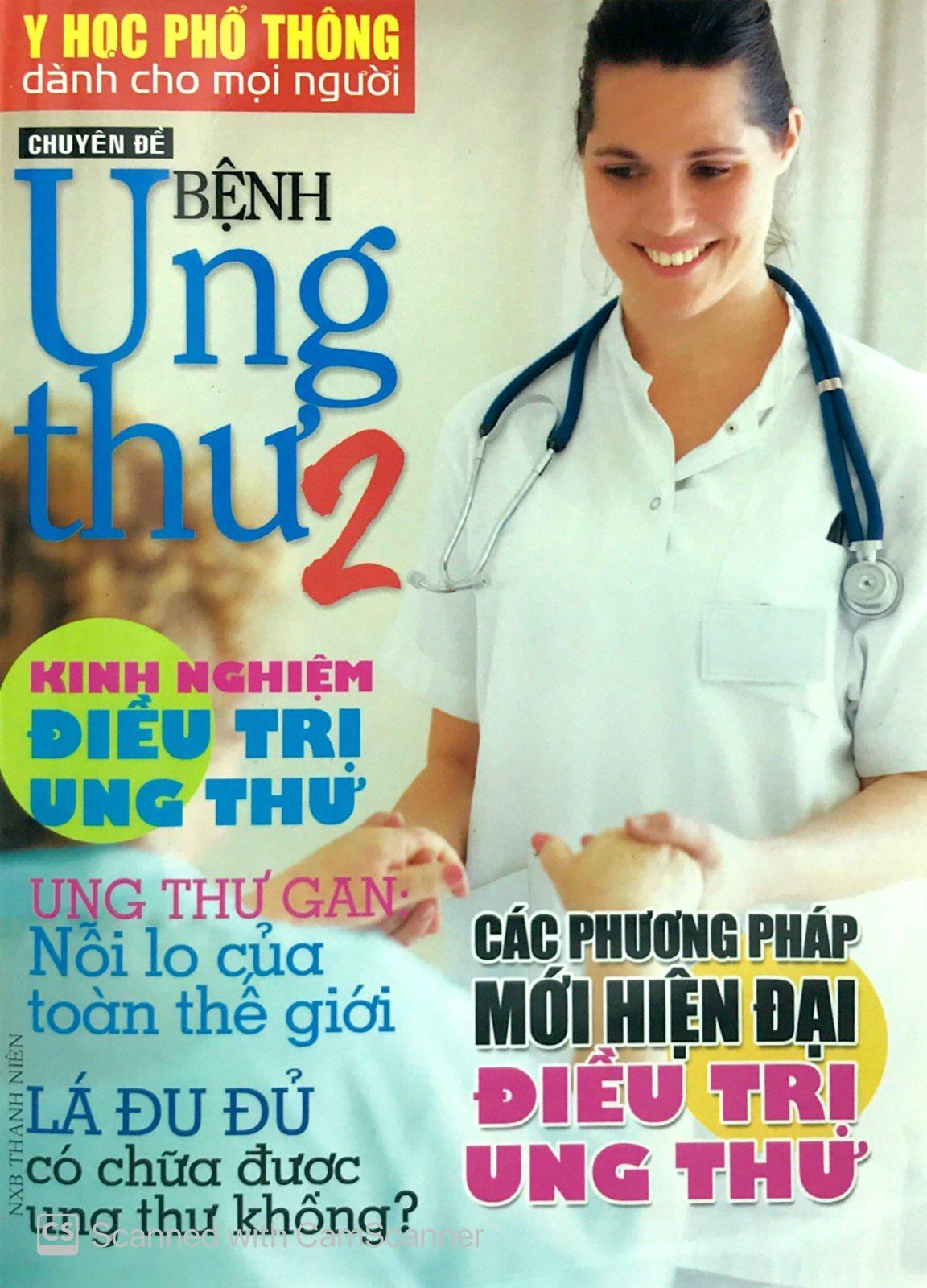 Y Học Phổ Thông Dành Cho Mọi Người - Chuyên Đề: Bệnh Ung Thư 2
