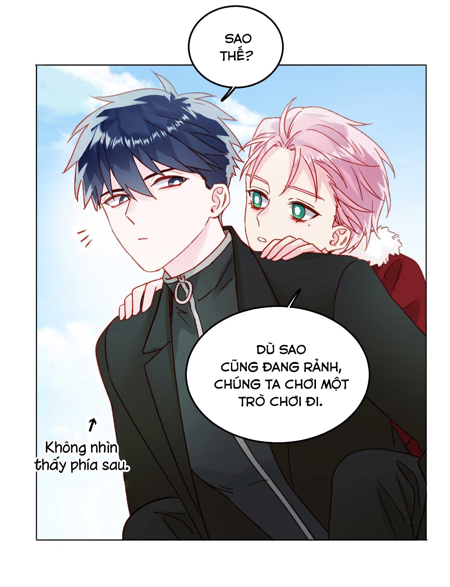 tôi phải làm một kẻ đại xấu xa chapter 84 19