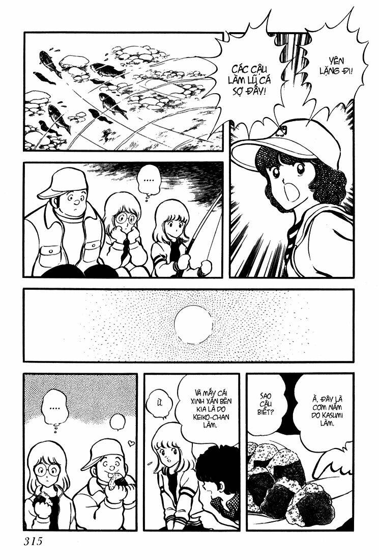 hiatari ryoukou! (hoa nắng) chapter 24 13