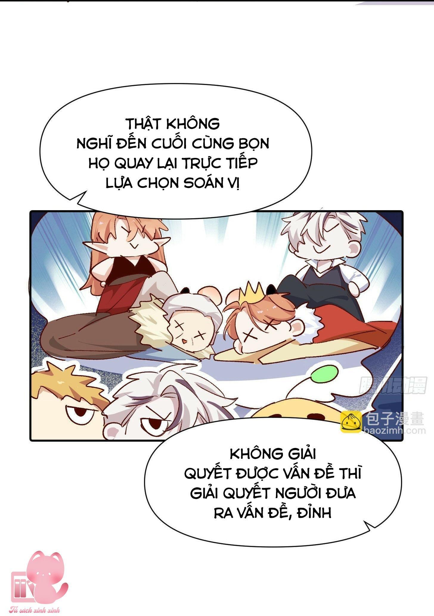 mười năm sau, tôi kết hôn cùng kẻ thù không đội trời chung chapter 42 18