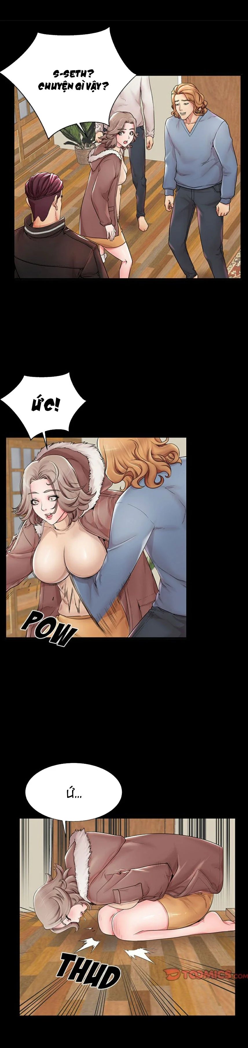 người mẹ xấu xa chapter 19 29