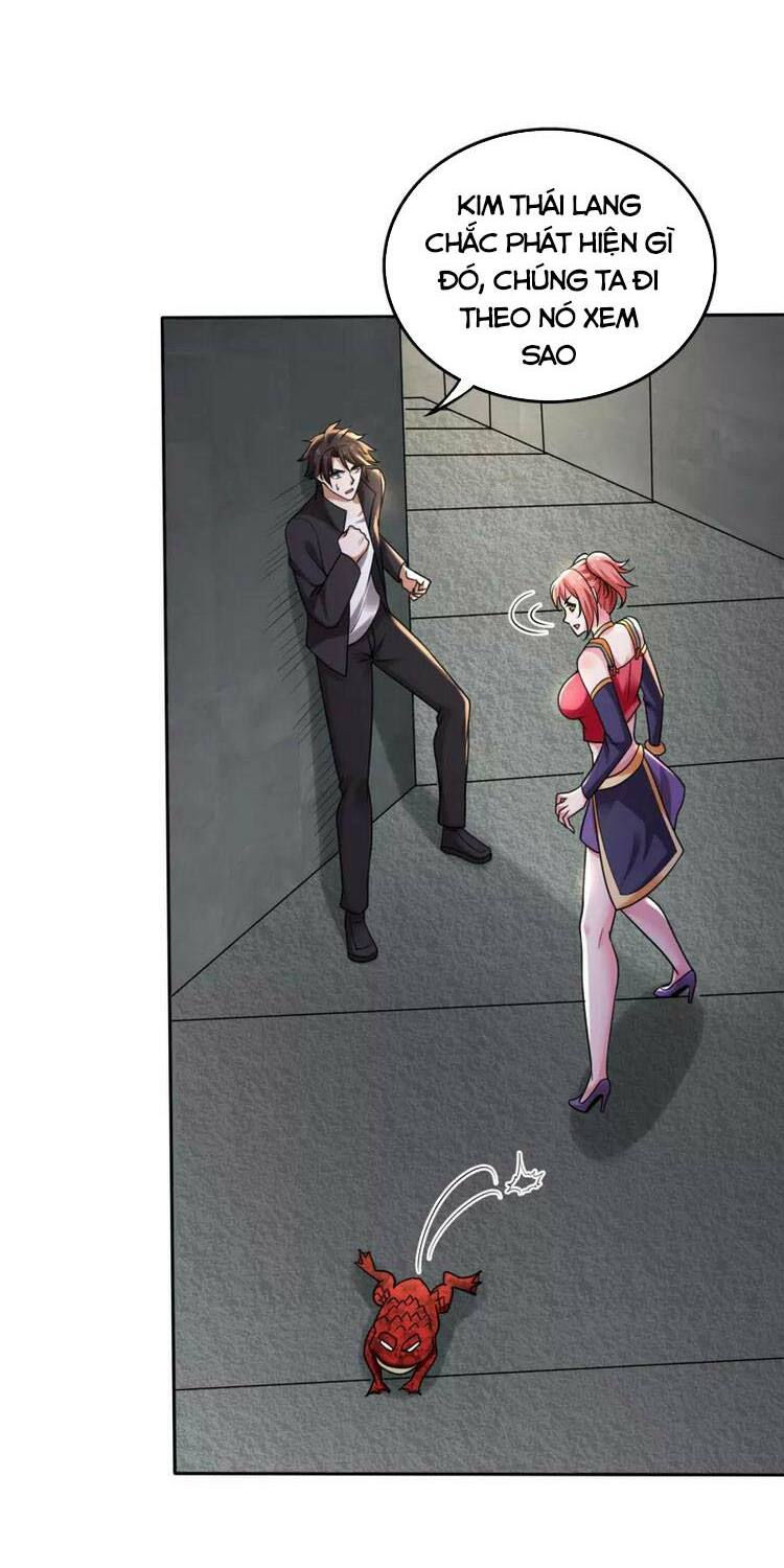 tối cường thần y tại đô thị chapter 207 10