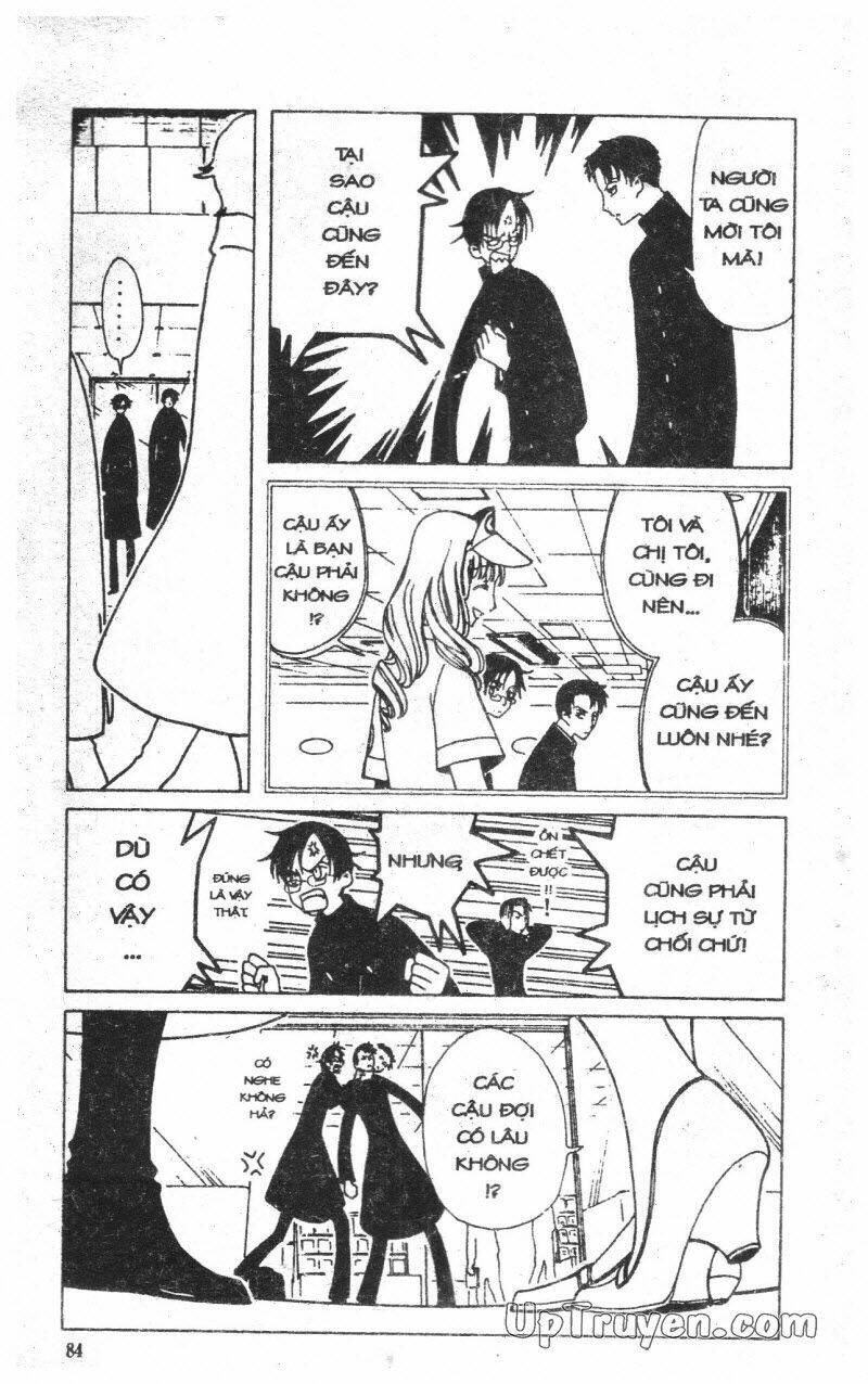 xxxholic - hành trình bí ẩn chapter 4 86