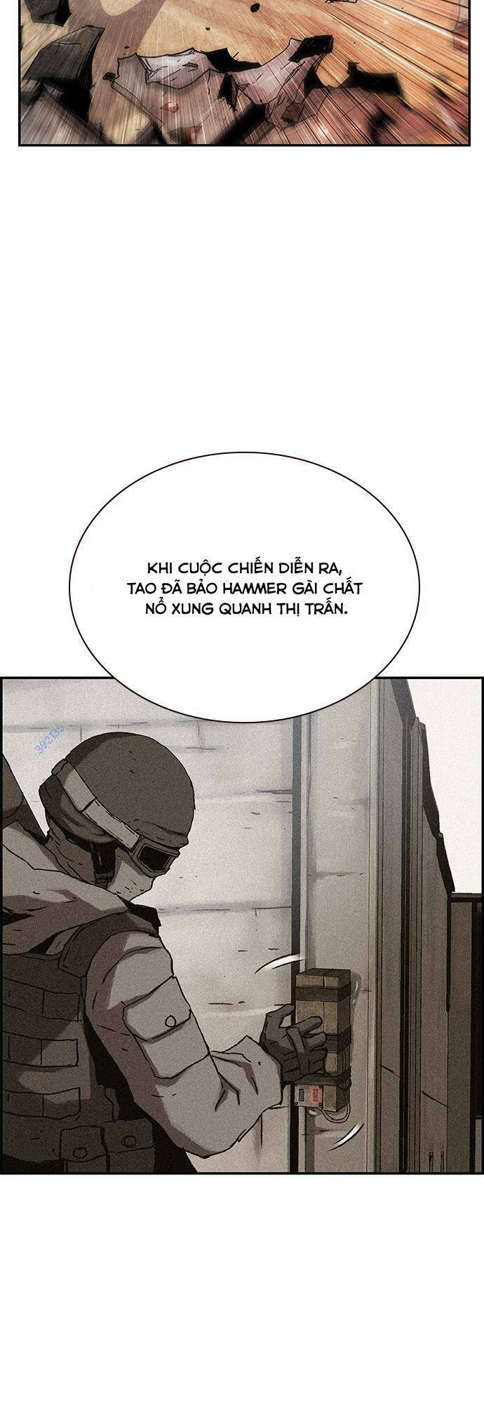 pubg - cuộc chiến sinh tồn - 100 chapter 35 15