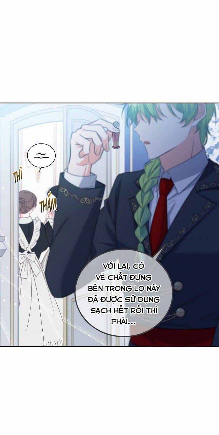 ác nữ karuna bé lại chapter 47 24