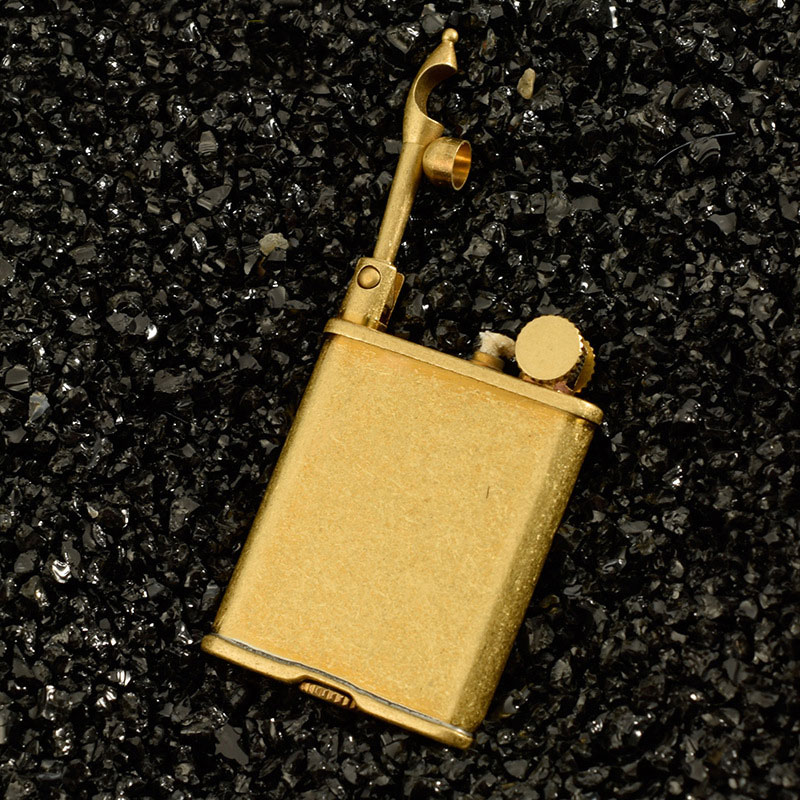 Vỏ Hột Quẹt Bật Lửa Xăng Đá Kuboy- Zorro 510 Đẹp Độc Lạ - Dùng Xăng Bấc Đá Cao Cấp