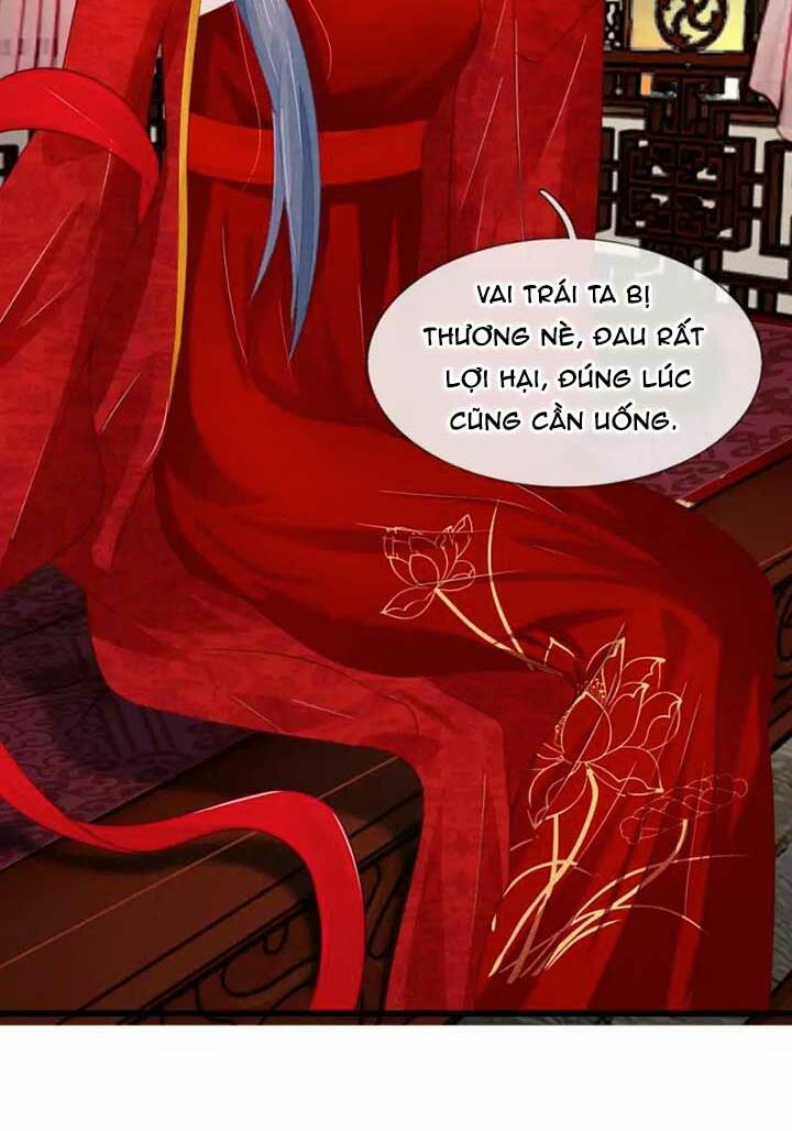 y phi quyền khuynh thiên hạ chapter 32 3