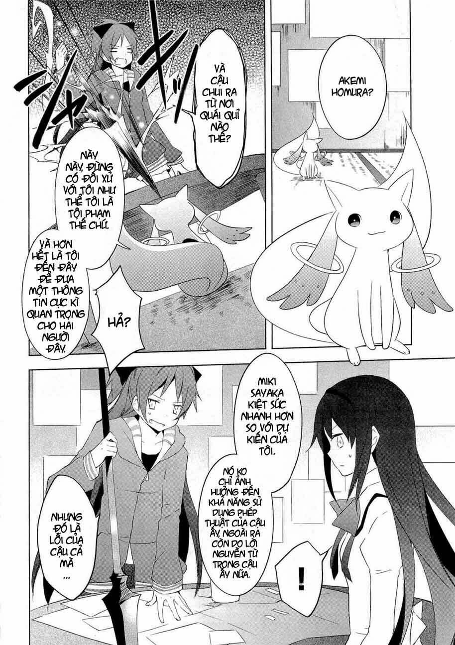 puella magi madoka magica chapter 8 9