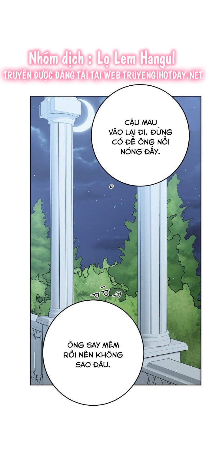 tôi sẽ đưa đứa trẻ ấy rời đi chapter 8 19