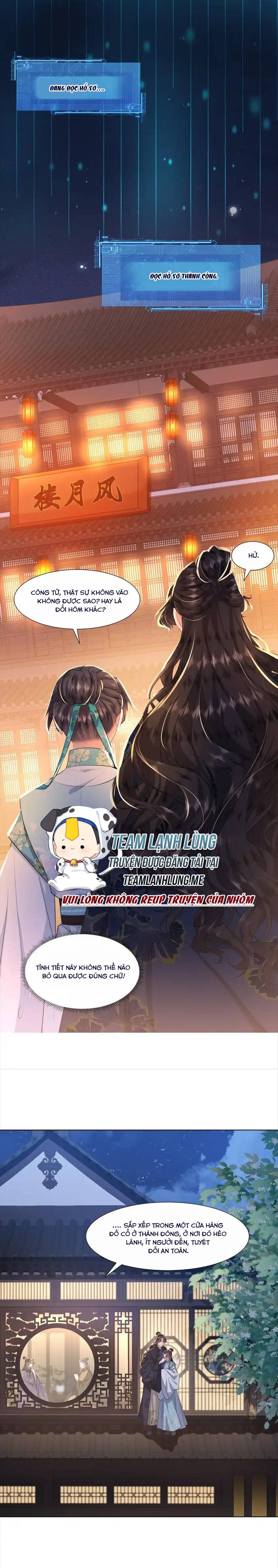 nương nương mỗi này đều trốn không muốn sủng hạnh chapter 8 11