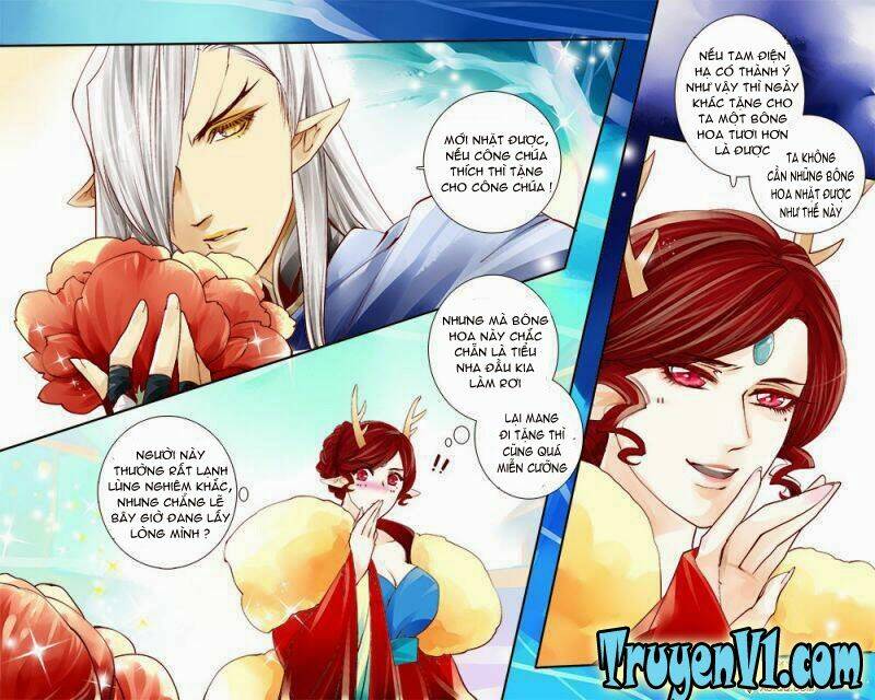 long phượng trình tường chapter 64 2