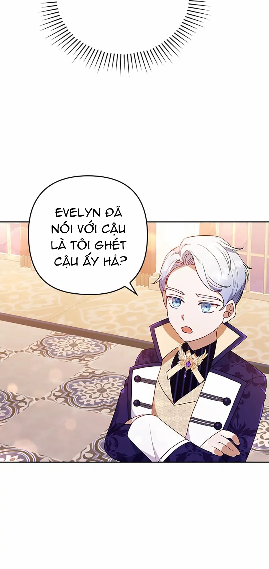 cậu thích nhầm người rồi chapter 5.2 3