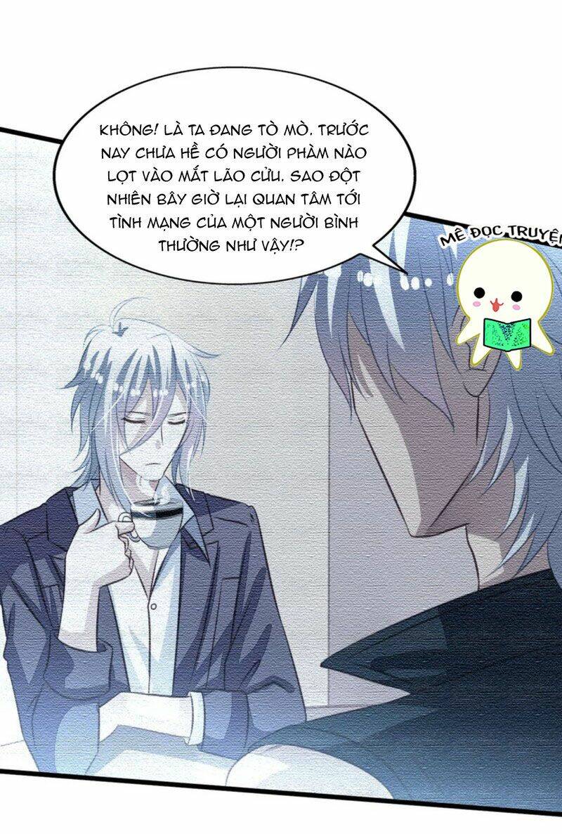 ông chủ của tôi là yêu quái chapter 35 9