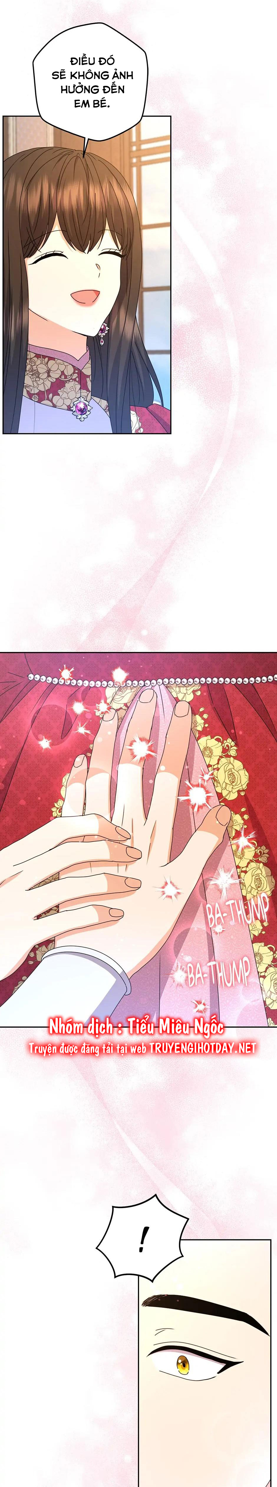 từ hầu gái tôi đã trở thành hoàng hậu chapter 85 17