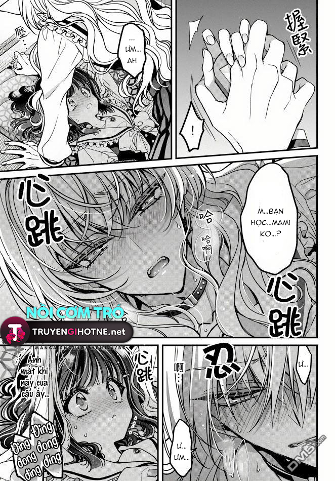 bạn gái của nonoko chapter 23 2