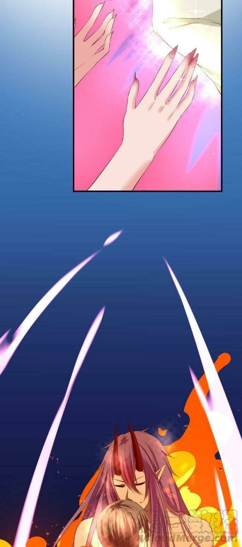 nhân ngư học trưởng, đừng ôm ta! chapter 73 22