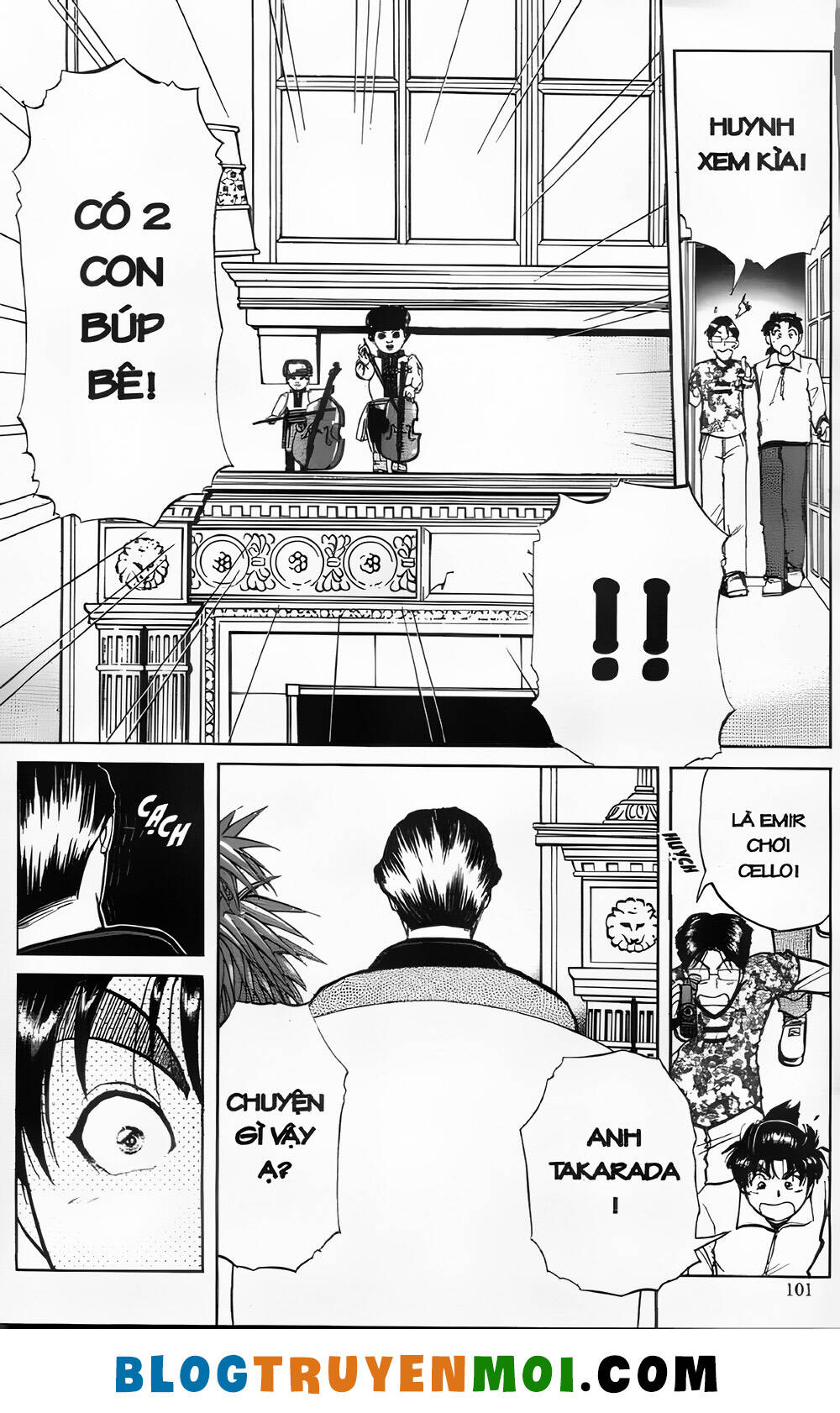 thám tử kindaichi (bản đẹp) chapter 24.4 3