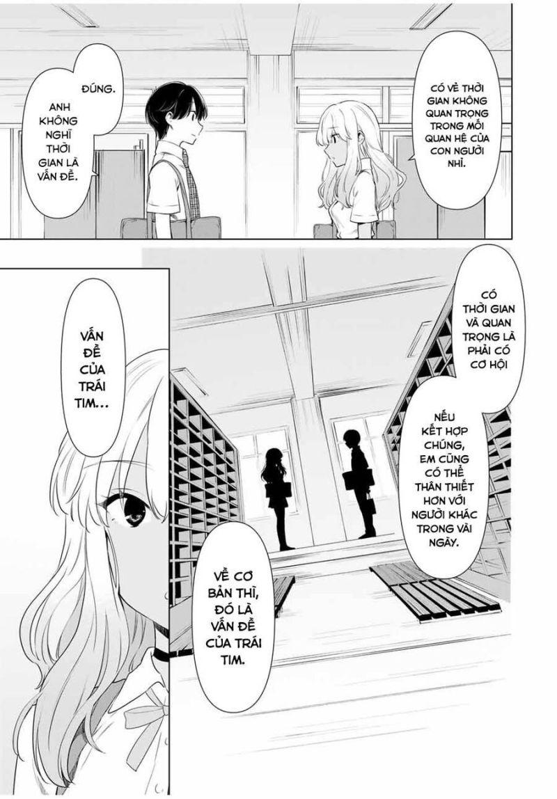 nàng lọ lem đã tìm thấy hoàng tử của mình chapter 32 9