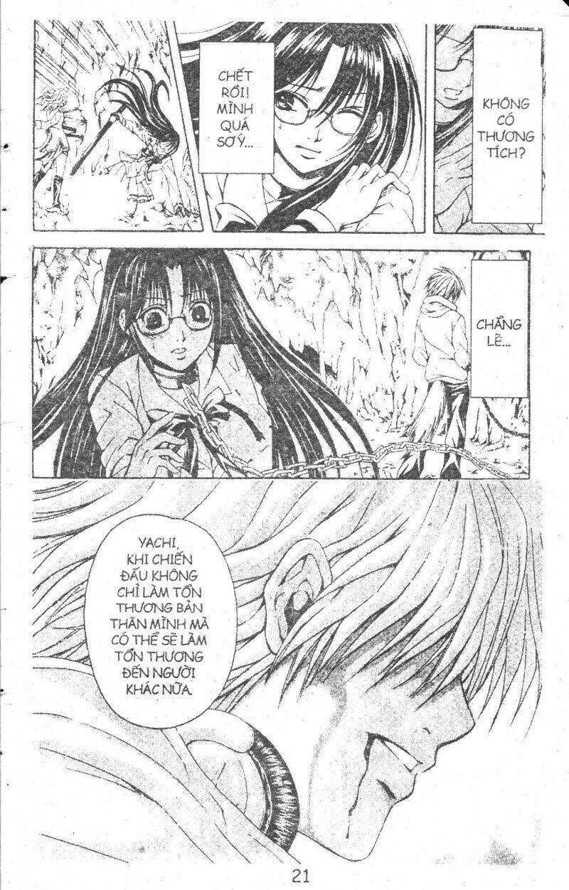 kami to sengoku seitokai chapter 25 21