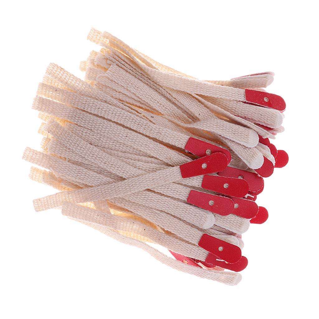 1 Pack Standard Style Piano Bridle Straps Piano Repair Parts Beige 7.2cm