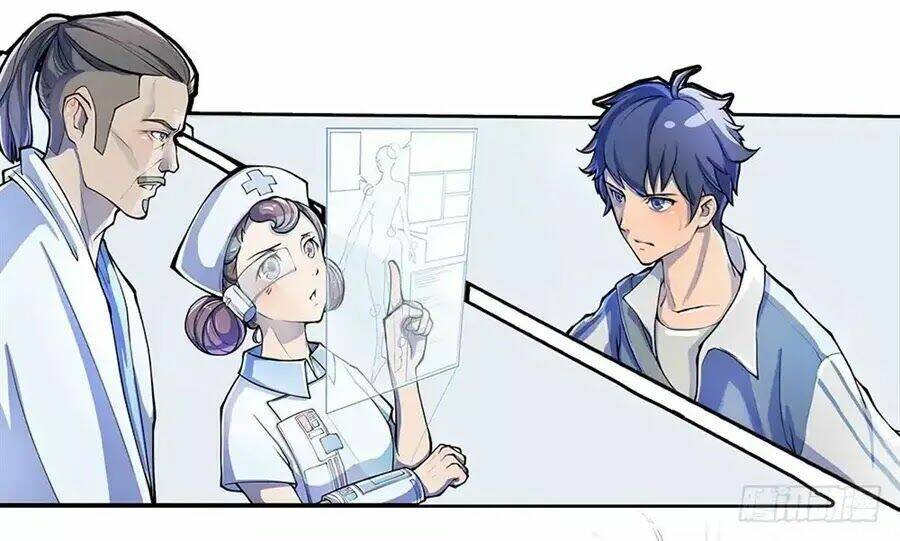 ta không phải nữ thần chapter 1.2 28