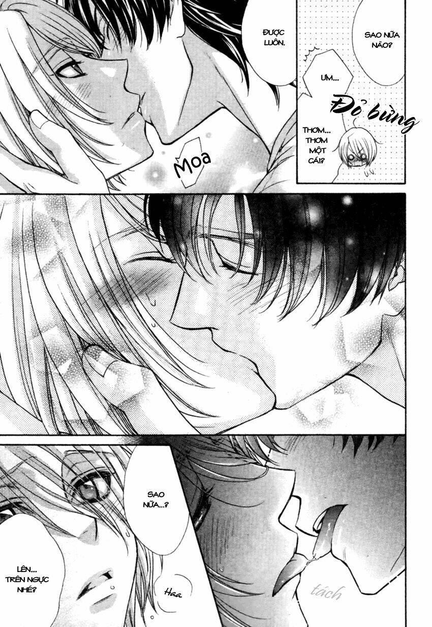 sân khấu tình yêu chapter 17 12