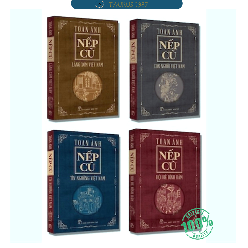 NẾP CŨ  - Toan Ánh -