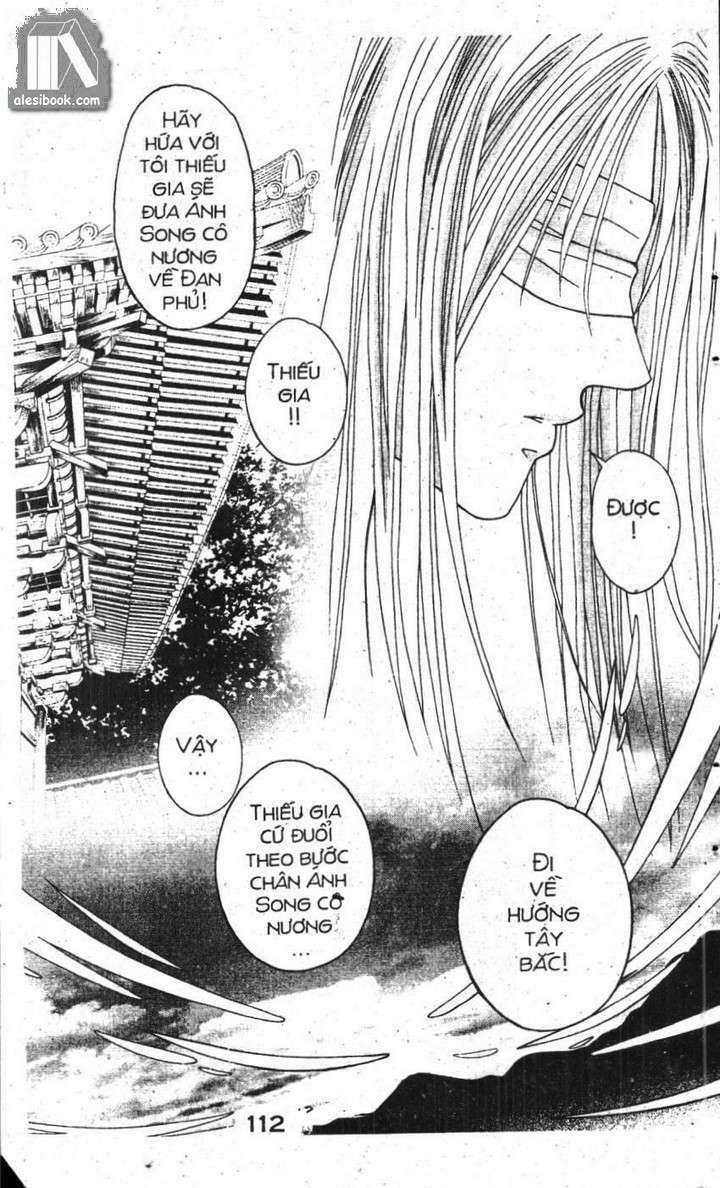 ban mai xanh chapter 19 31