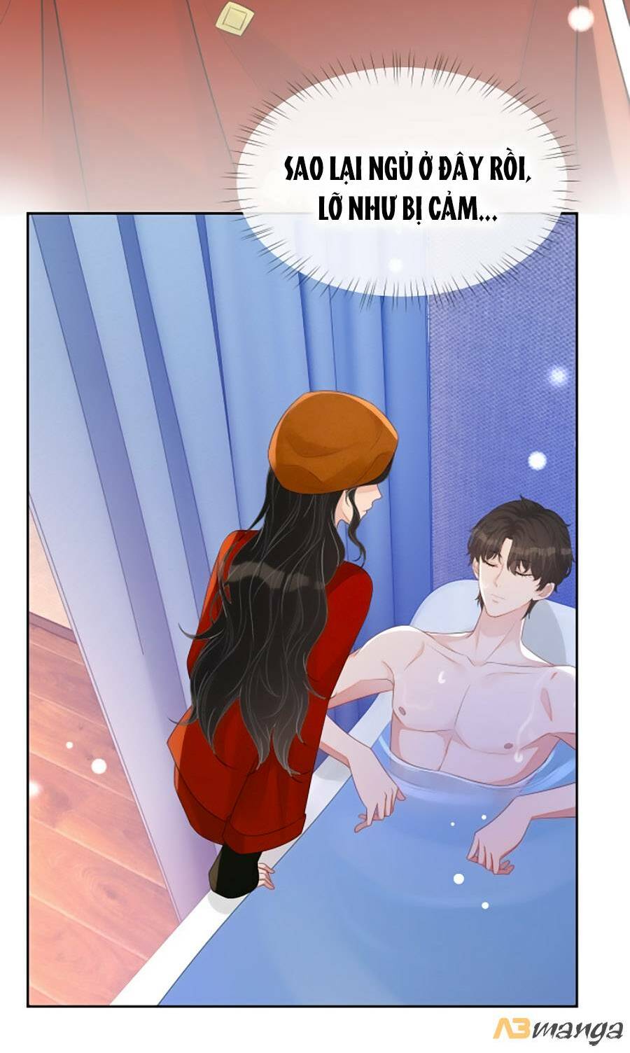 chỉ yêu mình em chapter 85.7 33