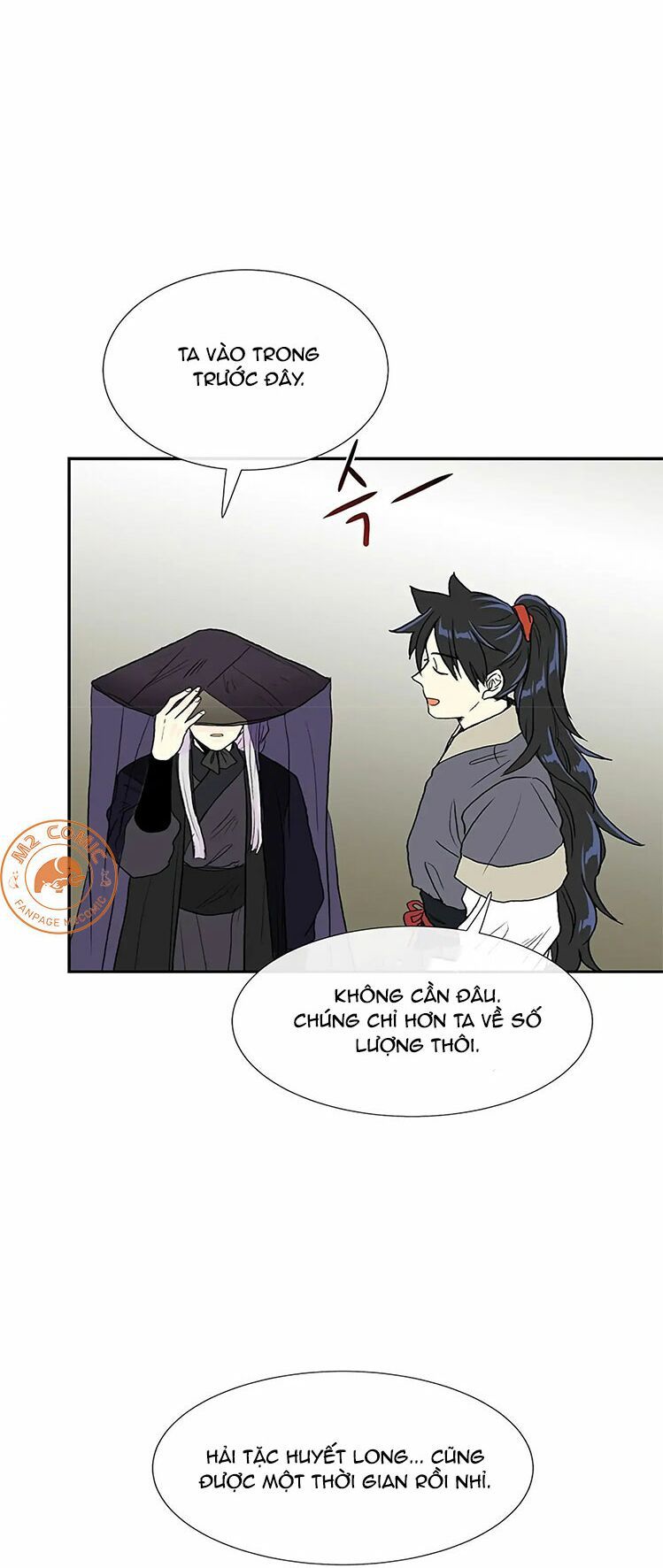 học sĩ tái sinh chapter 105 30