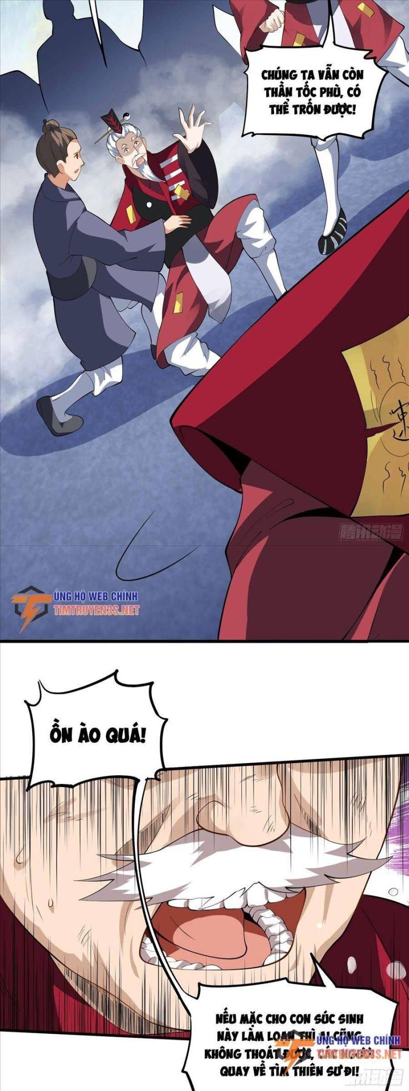 đạo pháp là gì? ta chỉ biết lôi pháp chapter 9 20