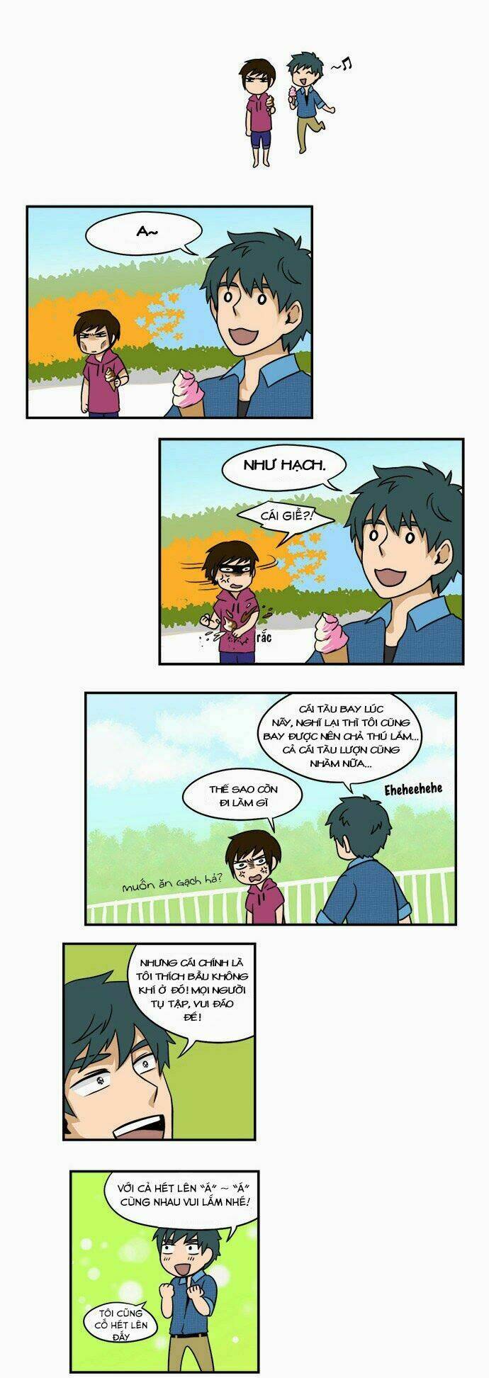 hắn ta là rồng chapter 10 13