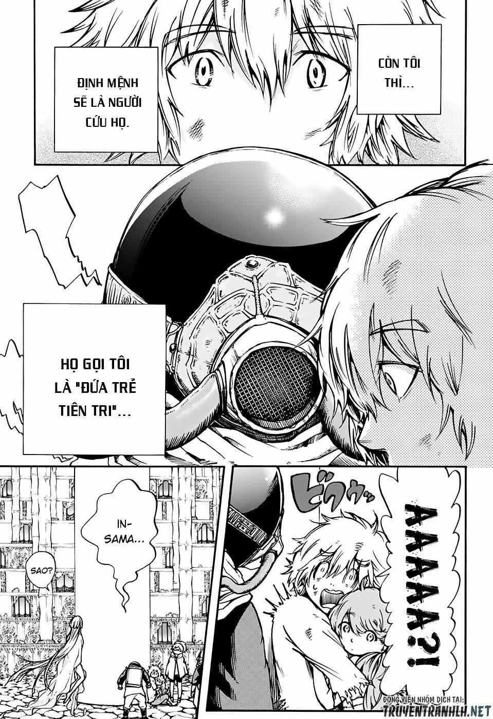 magician of the depths chapter 2 6