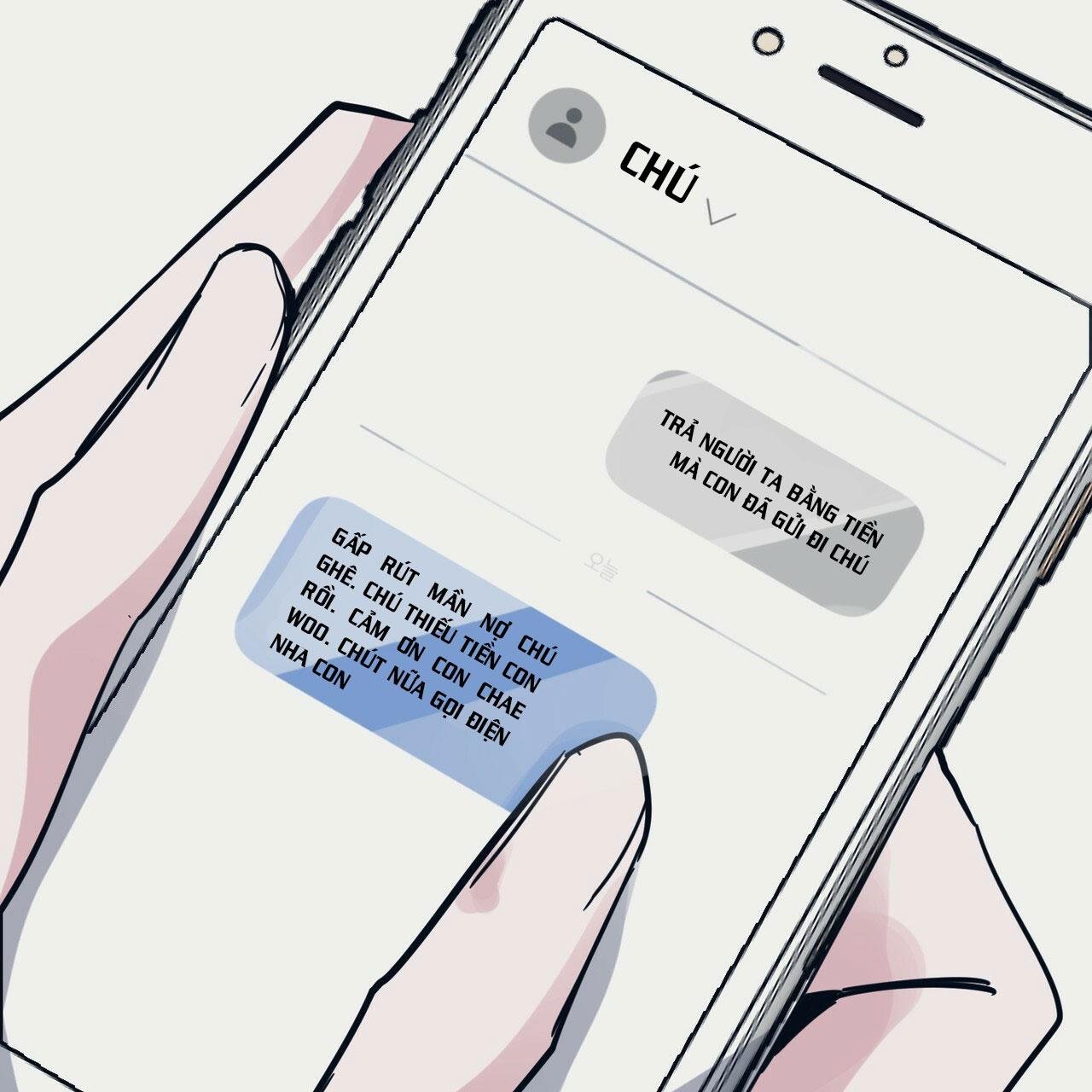 cạm bẫy đại học chapter 13 123