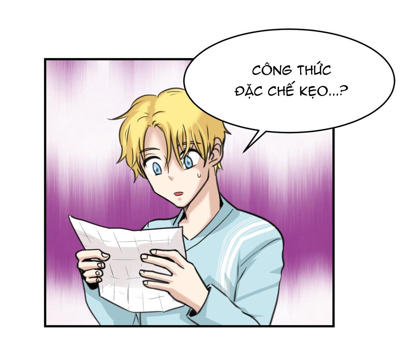 sự trả thù méo mó chapter 14 14