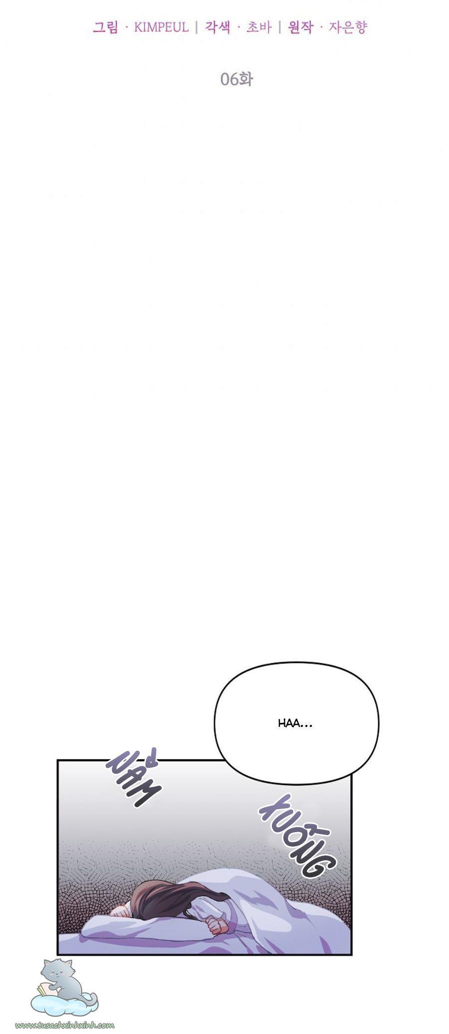 tháng năm cuối cùng của nữ phụ đoản mệnh chapter 6 44