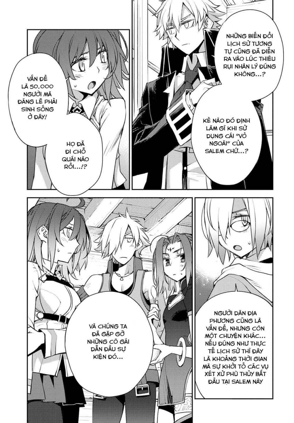 fate/grand order: epic of remnant - salem chapter 3 26