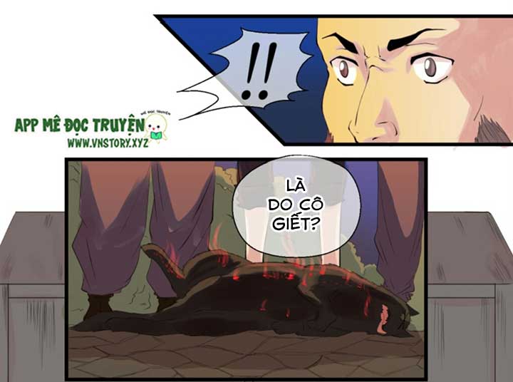 bồn tắm có vấn đề?! chapter 14 7